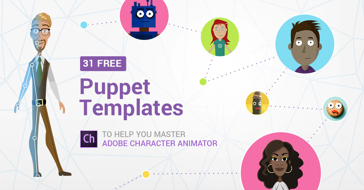 Adobe Character Animator Free Download Mac